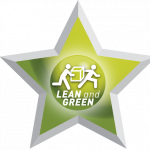 logo leanandgreen