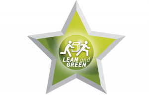 logo leanandgreen