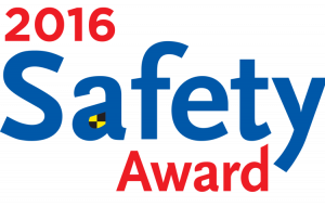 logo safety award