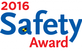 logo safety award