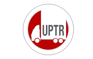 logo UPTR