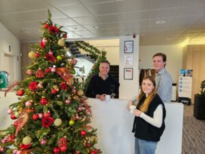 op-de-koffie-bij-de-ceo-group-gts-blog Werknemers Orin en Gust met koffie bij CEO Ben Geybels